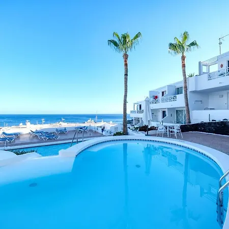 Daire Infinity Ocean - Sea View And Pool - By Lanzarote Puerto del Carmen (Lanzarote)
