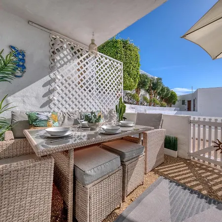 Апартаменти Infinity Ocean - Sea View And Pool - By Lanzarote Пуерто-дель-Кармен