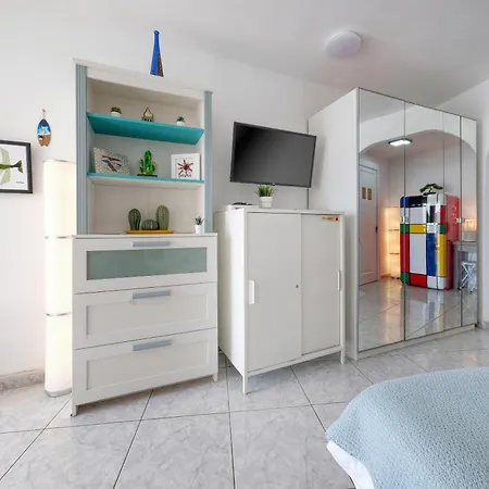 Infinity Ocean - Sea View And Pool - By Lanzarote Lejlighed