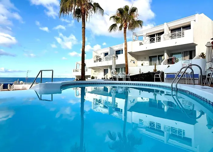 Infinity Ocean - Sea View And Pool - By Lanzarote Lejlighed