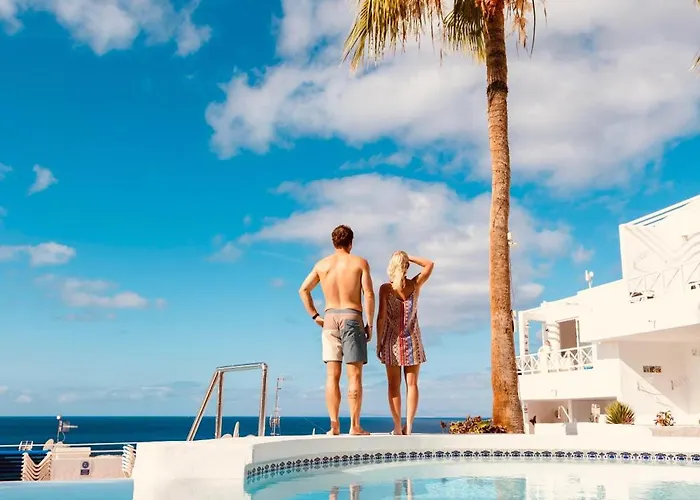 Infinity Ocean - Sea View And Pool - By Lanzarote Lejlighed Puerto del Carmen (Lanzarote)