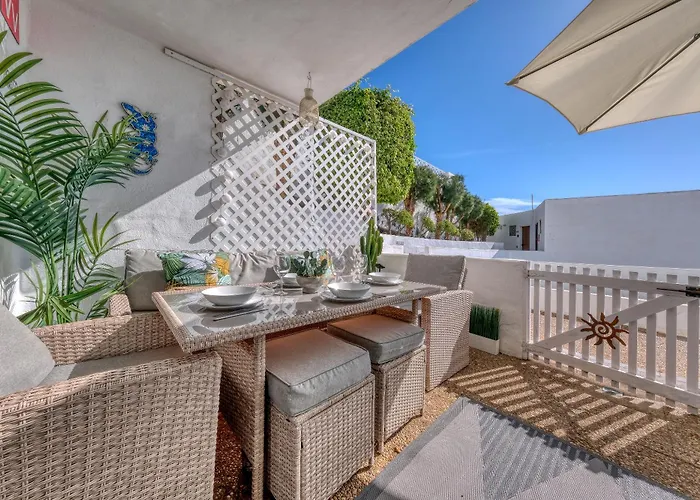 Lejlighed Infinity Ocean - Sea View And Pool - By Lanzarote Puerto del Carmen (Lanzarote)