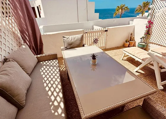 Lejlighed Infinity Ocean - Sea View And Pool - By Lanzarote *