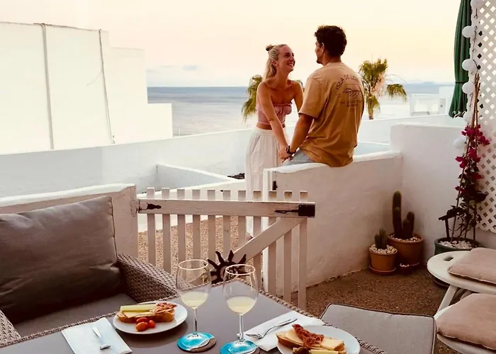 Infinity Ocean - Sea View And Pool - By Lanzarote Lejlighed Puerto del Carmen (Lanzarote)