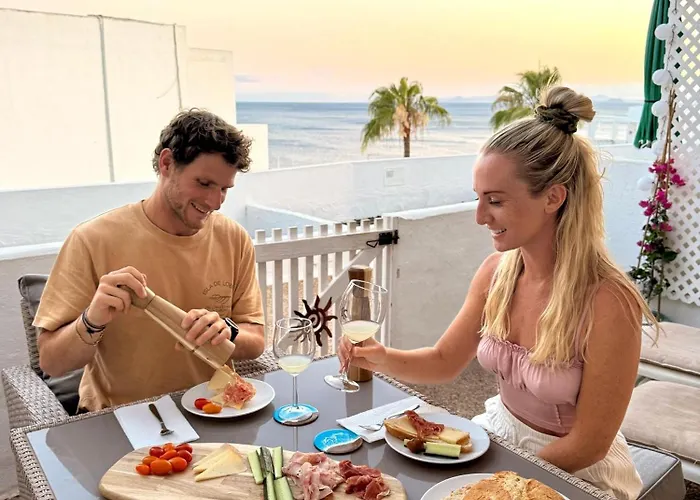 Lejlighed Infinity Ocean - Sea View And Pool - By Lanzarote Puerto del Carmen (Lanzarote)
