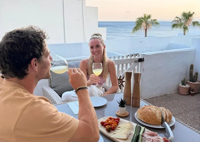 Lejlighed Infinity Ocean - Sea View And Pool - By Lanzarote