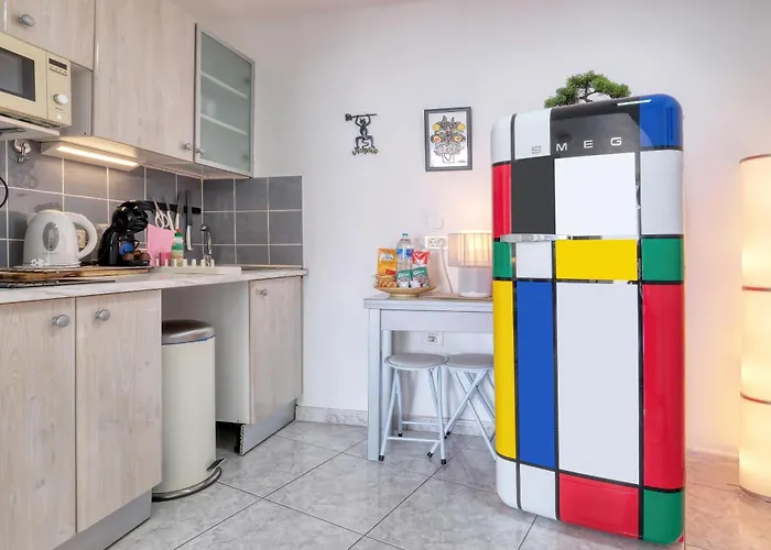 Lejlighed Infinity Ocean - Sea View And Pool - By Lanzarote Puerto del Carmen (Lanzarote)