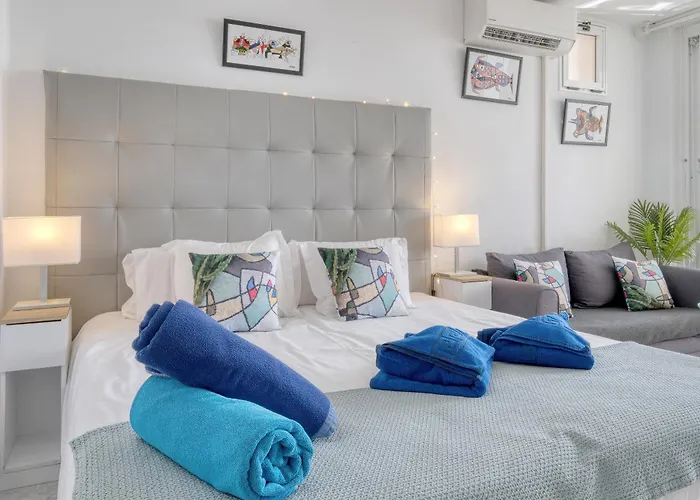 Infinity Ocean - Sea View And Pool - By Lanzarote Lejlighed Puerto del Carmen (Lanzarote)