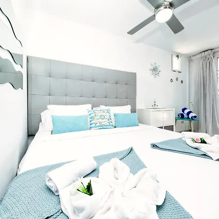 Appartamento Infinity Ocean - Sea View And Pool - By Lanzarote *