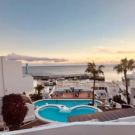 Infinity Ocean - Sea View And Pool - By Lanzarote *