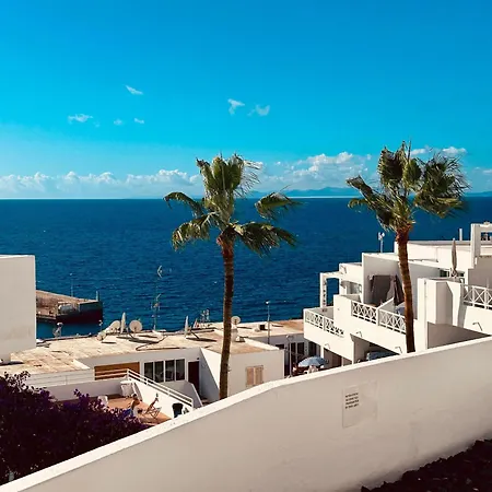 Lejlighed Infinity Ocean - Sea View And Pool - By Lanzarote