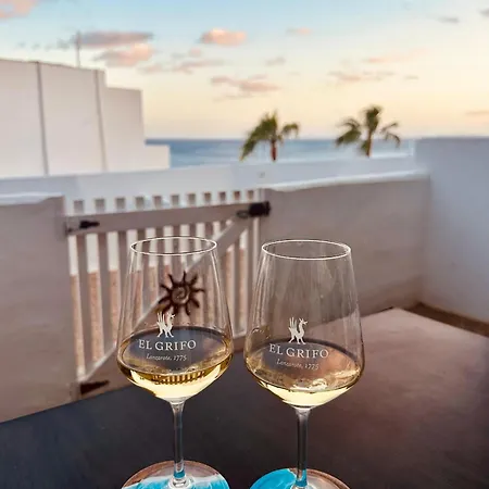 Infinity Ocean - Sea View And Pool - By Lanzarote Lejlighed