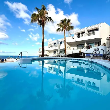 Infinity Ocean - Sea View And Pool - By Lanzarote Lejlighed