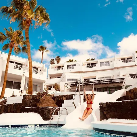 Lejlighed Infinity Ocean - Sea View And Pool - By Lanzarote