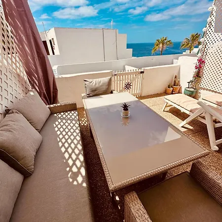 Lejlighed Infinity Ocean - Sea View And Pool - By Lanzarote *
