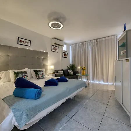 Infinity Ocean - Sea View And Pool - By Lanzarote Lejlighed