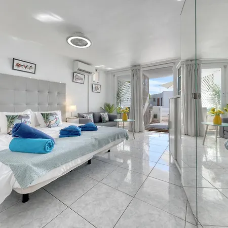 Infinity Ocean - Sea View And Pool - By Lanzarote Lejlighed *