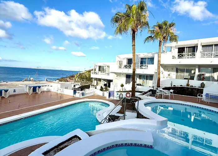 Infinity Ocean - Sea View And Pool - By Lanzarote *