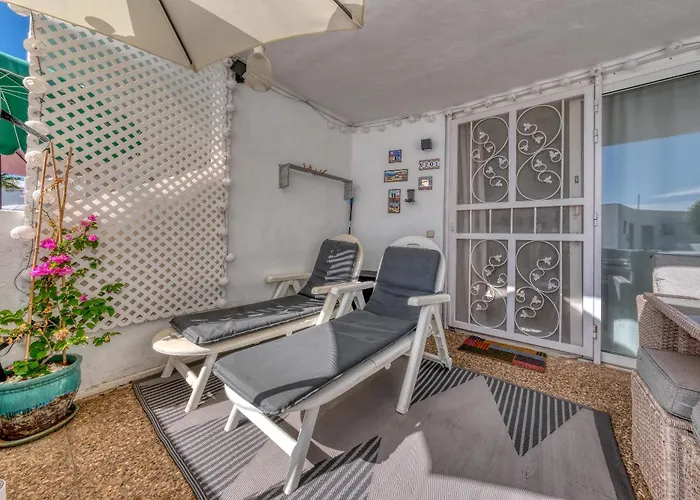 Апартаменты Infinity Ocean - Sea View And Pool - By Lanzarote *