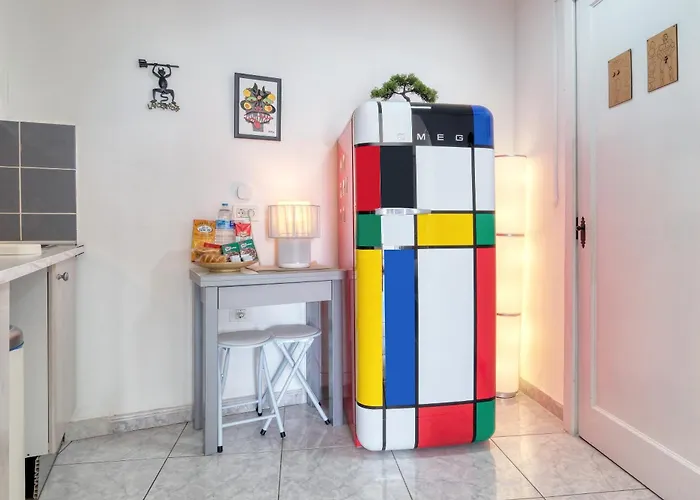 Infinity Ocean - Sea View And Pool - By Lanzarote Апартаменты *